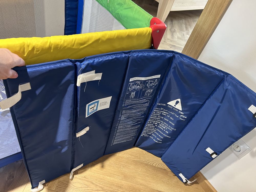Łóżeczko turystyczne mothercare bdb