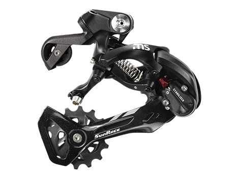 Nowa Przerzutka tył Sunrace RDMS30 10/11/12 sp działa z Shimano 11-50