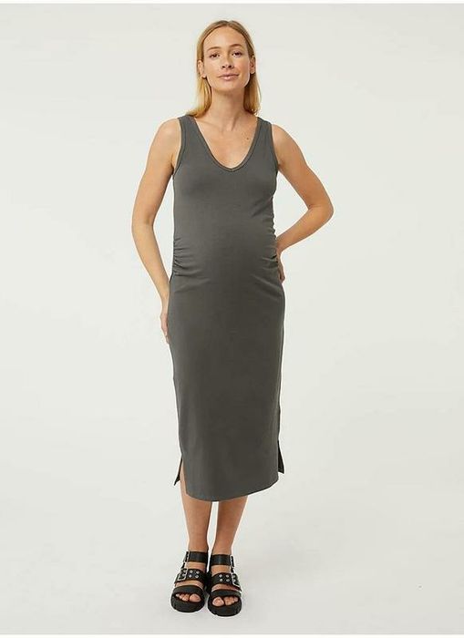 Новое платье миди для беременных George maternity S-ка