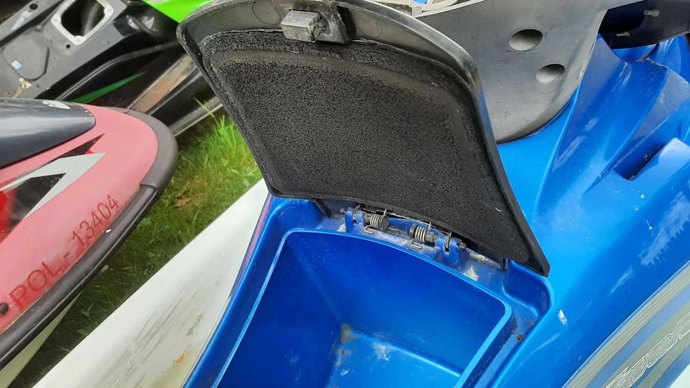 yamaha vx 1100 vx 110  schowek klapka