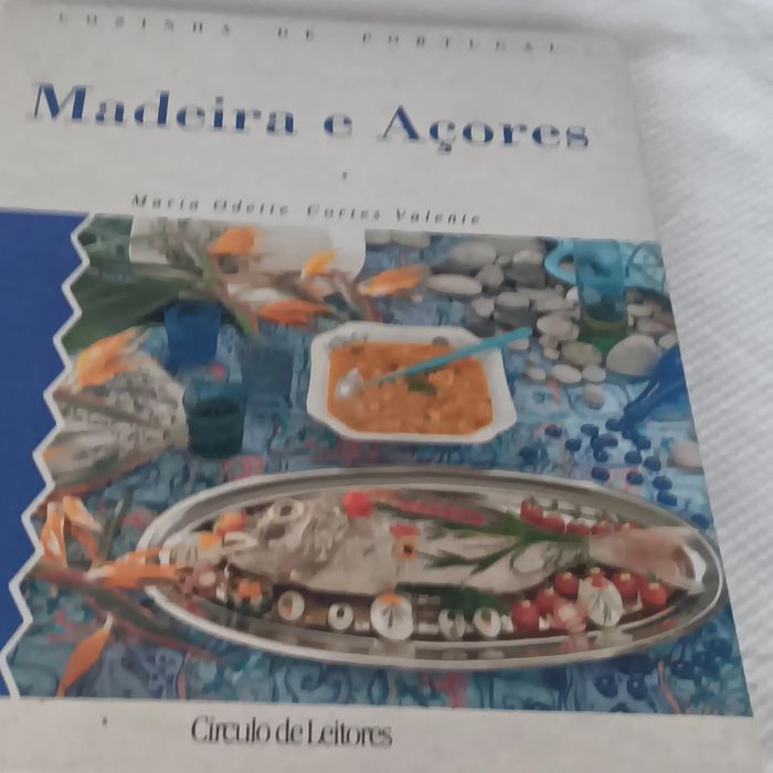 Livro de culinária