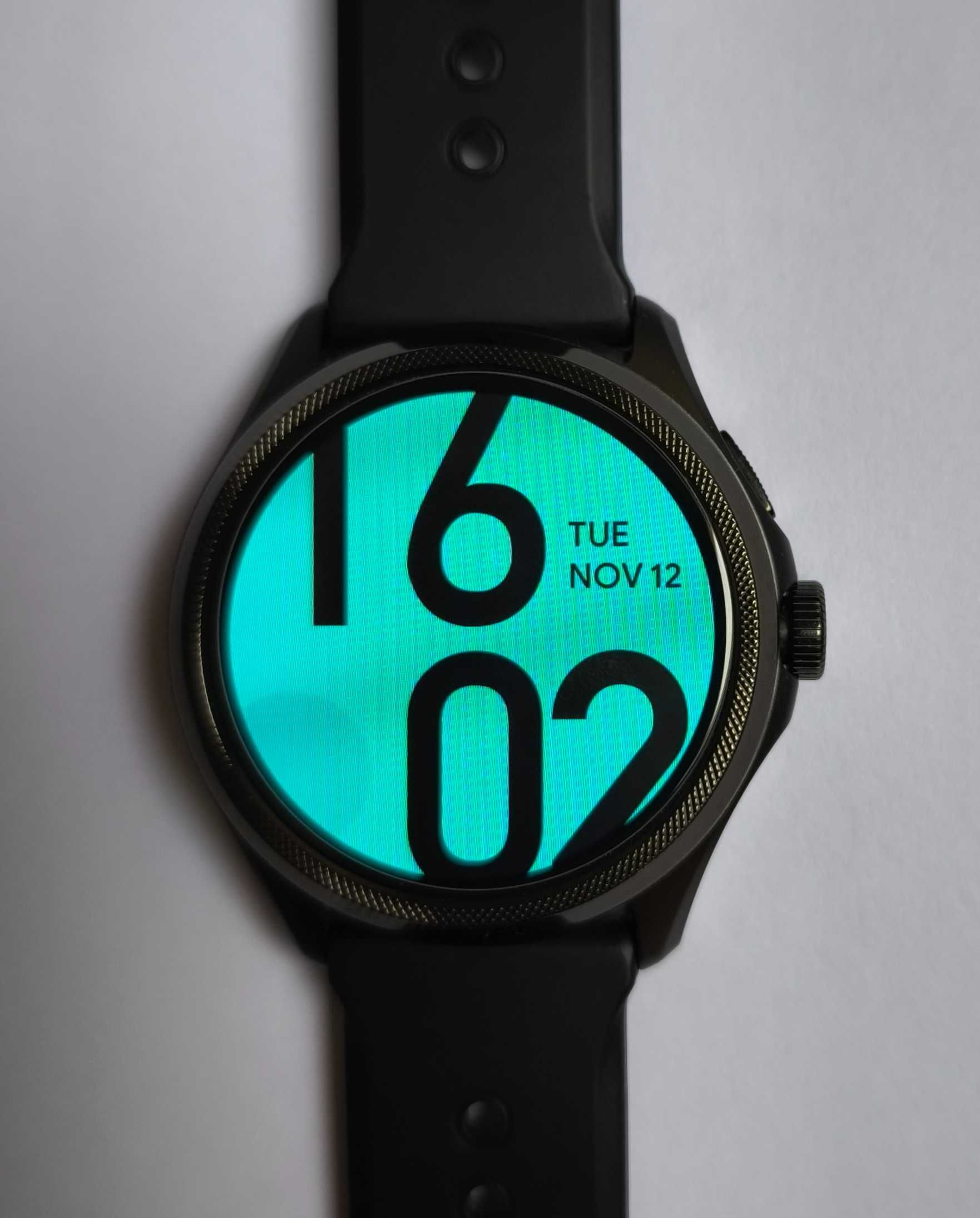 Smartwatch TicWatch Pro 5