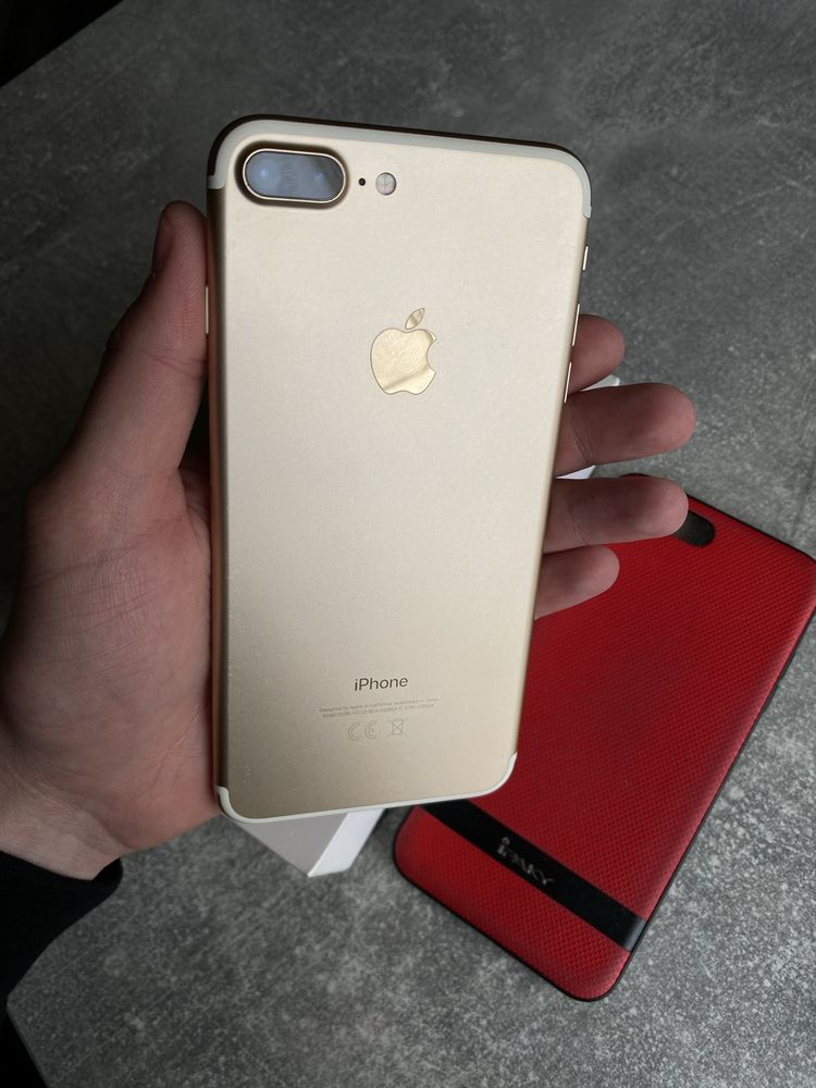 iPhone 7 plus - 32 GB złoty gold