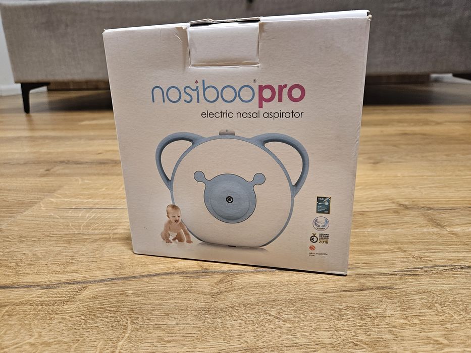 Nosiboo pro aspirator