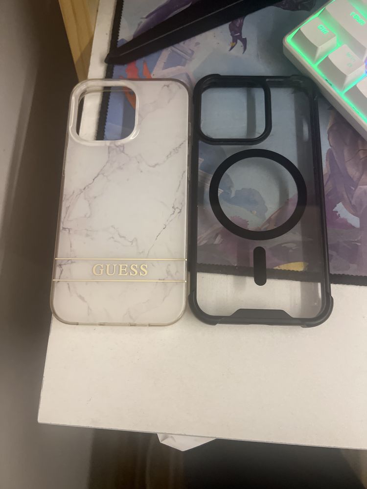Iphone 13 pro plus 2 case w zestawie