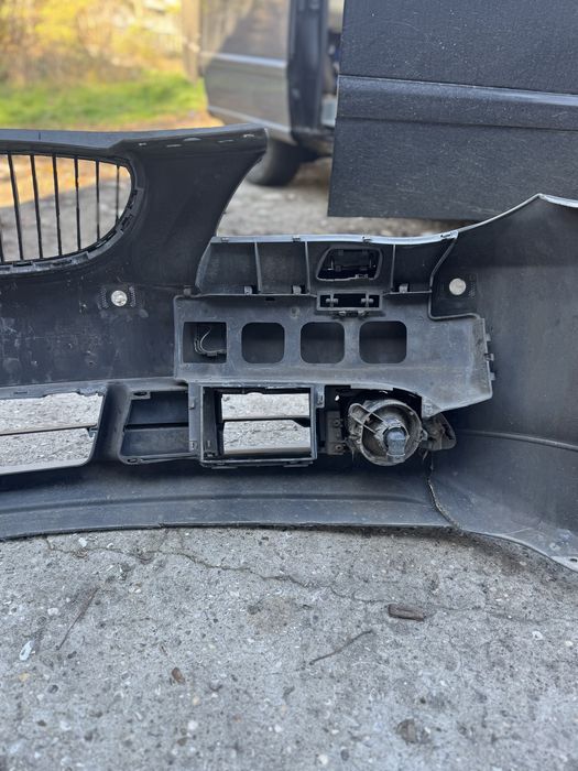 Бампер БМВ е60 дорест Оригинал