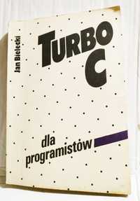 Bielecki Jan turbo c dla programistów Y13