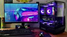 Мощный игровой пк/Компьютер/RTX-3070/i7 8700k!