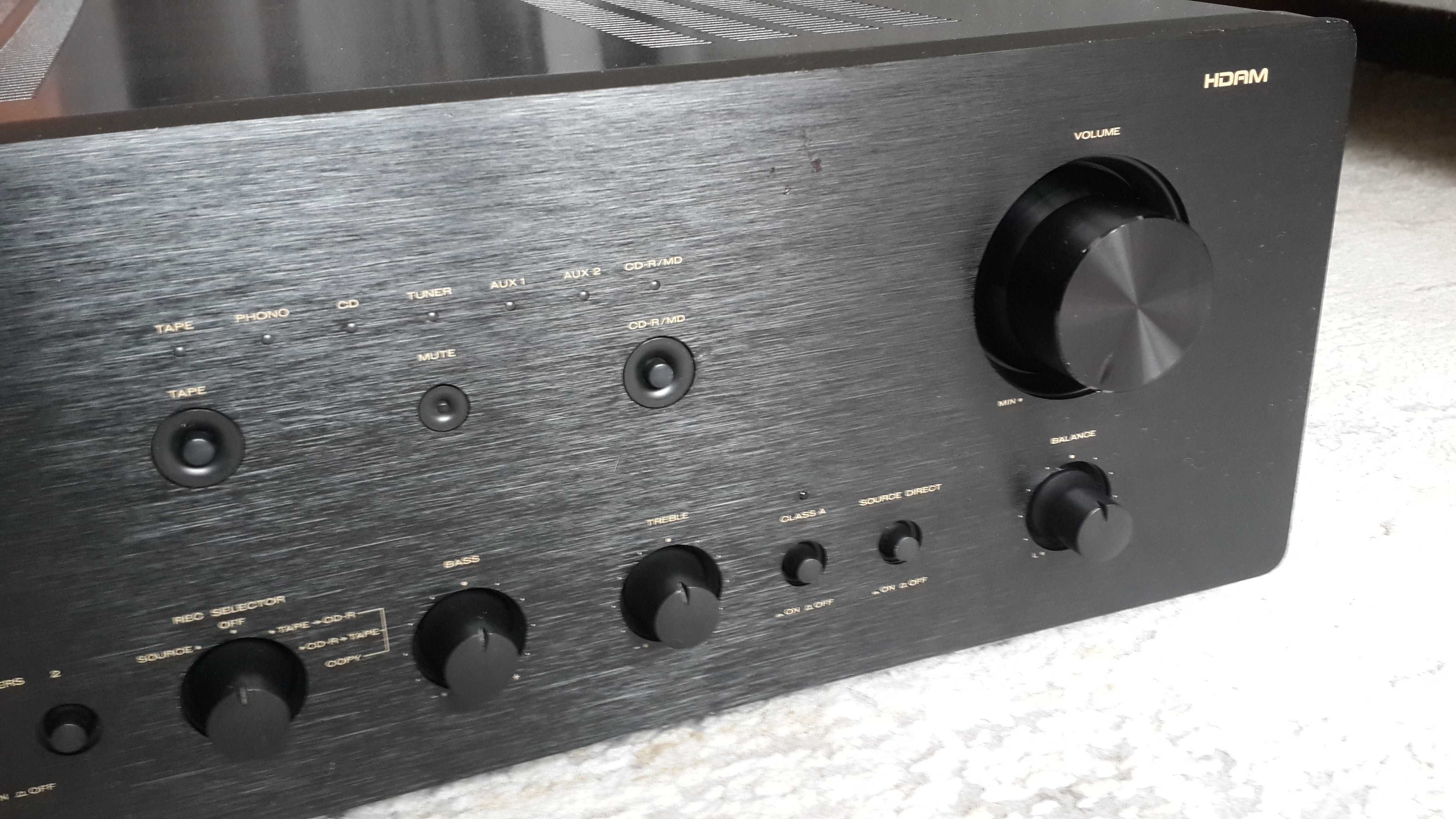 Підсилювач Marantz PM-7200 клас "А"