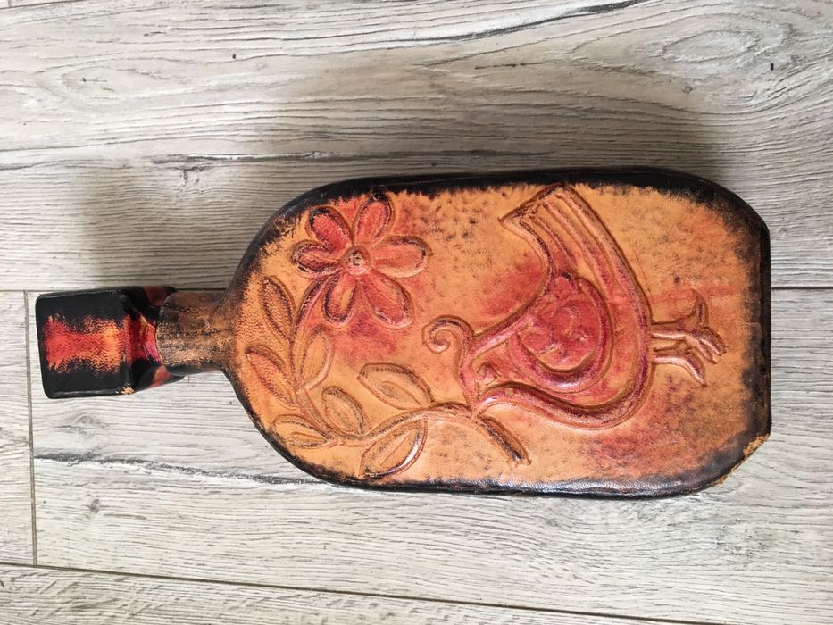 Mosiadz. Szkatułka. Taca arabska Donica Figurka swietej