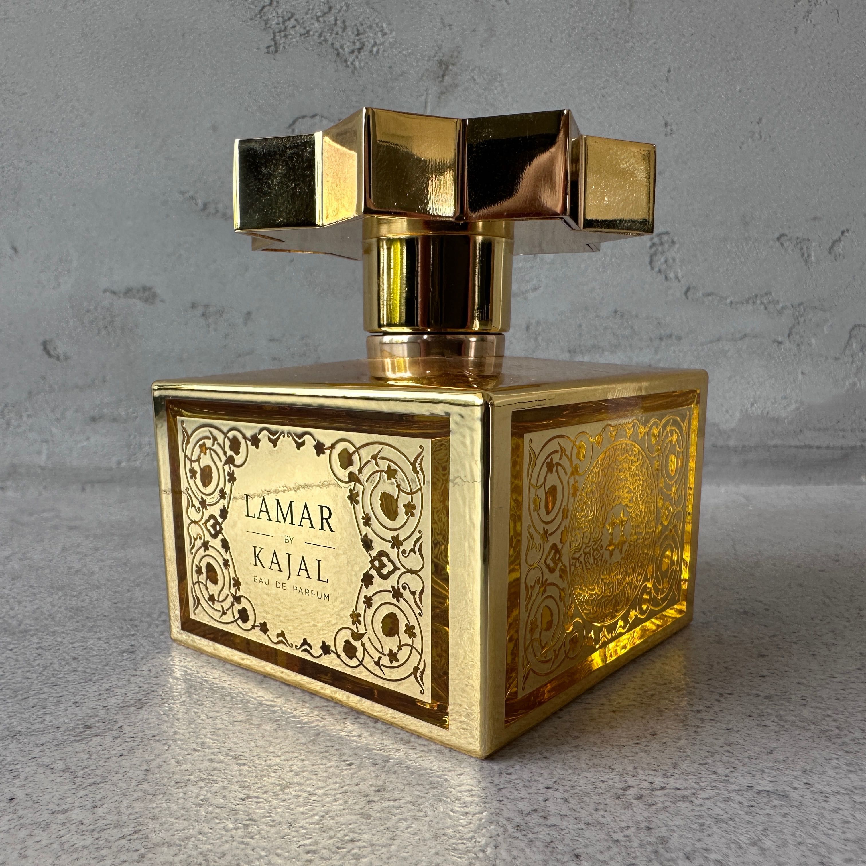 Kajal Perfumes Paris Lamar EDP 100 ml