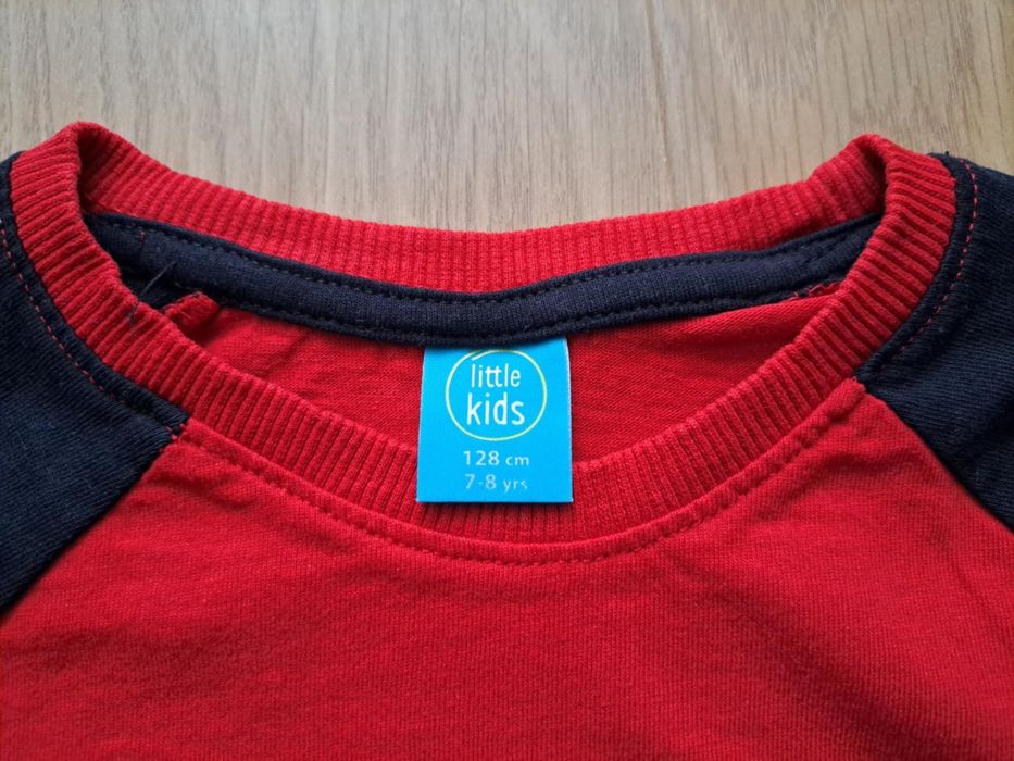 Bluzka świąteczna chłopięca