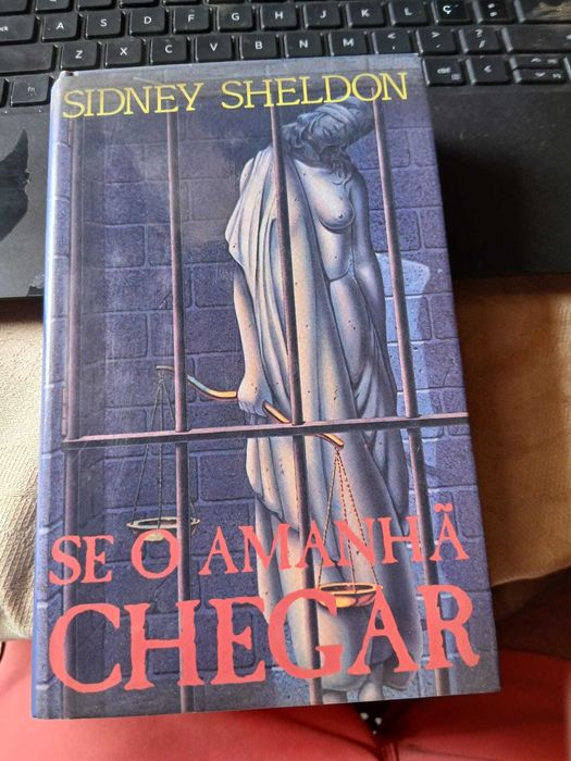 Sidney Sheldon, Se o Amanhã Chegar