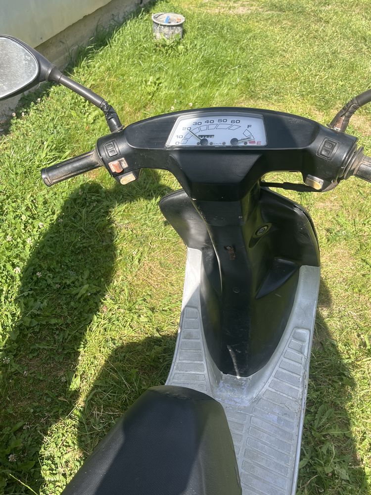 Продаю скутер honda dio paks