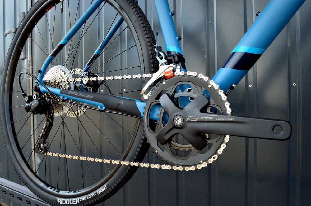 F️Vat23 nowy Gravel FUJI JARI 2.1 alu-carbon GRX 2x10 najtaniej OKAZJA