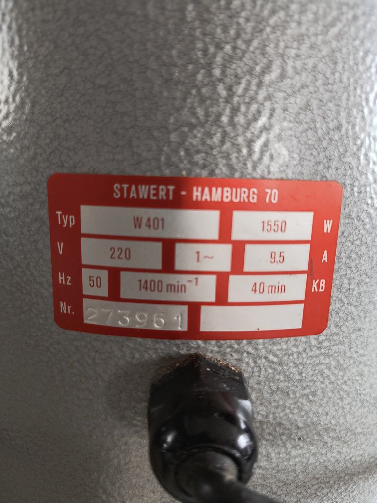 Mahlkonig W 401. Гастрономічна кавомолка