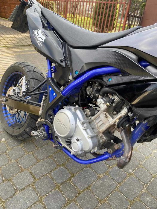 Yamaha  wr125 rocznik:2015r