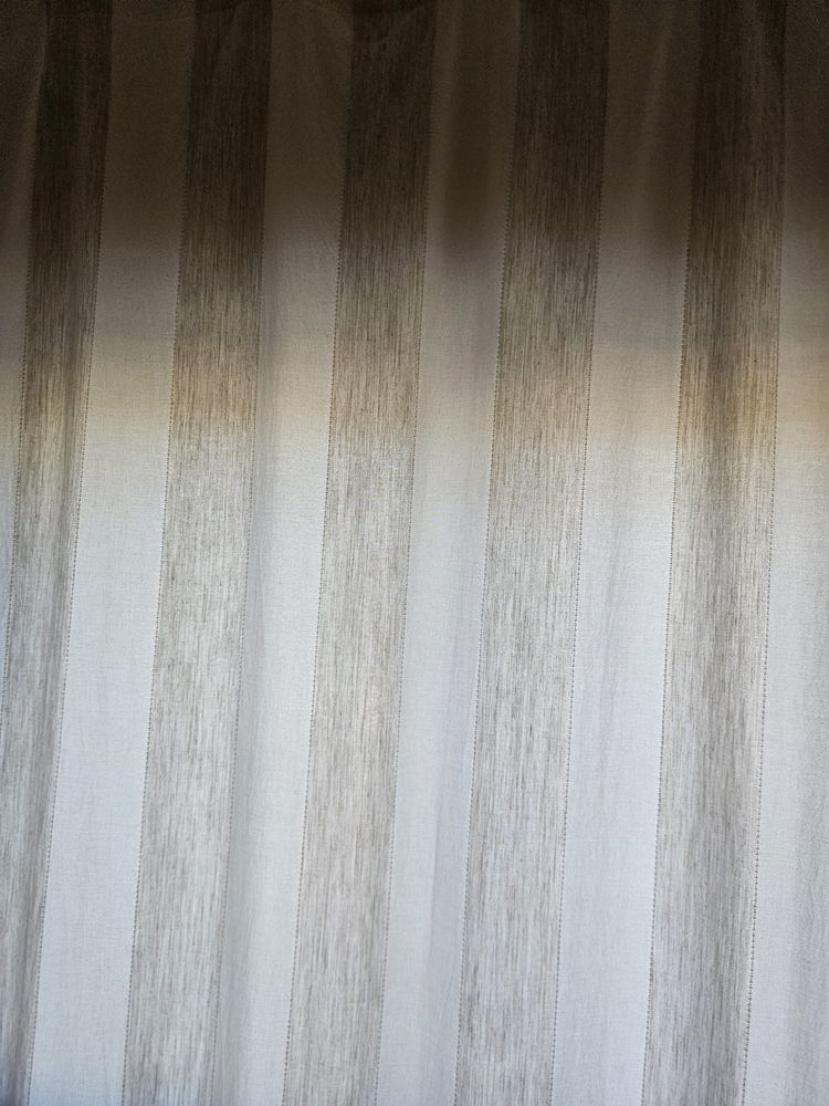 Cortinado com alças
