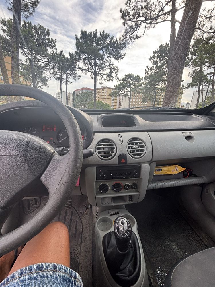 Renault Kangoo 2008 DCI