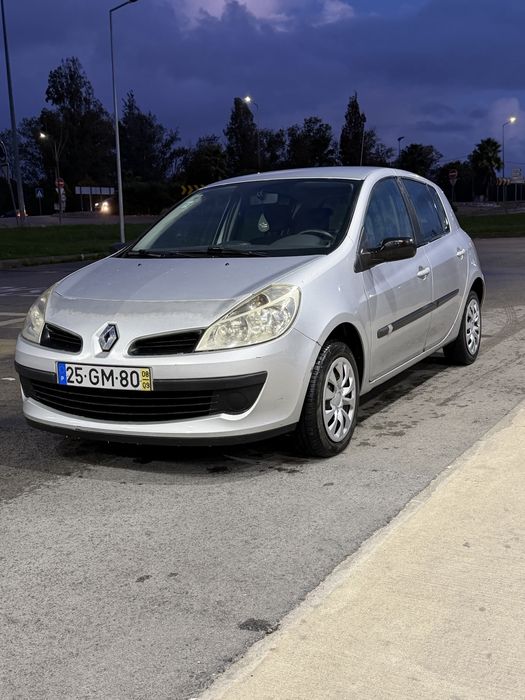 Grande oportunidade  Renault clio 2008