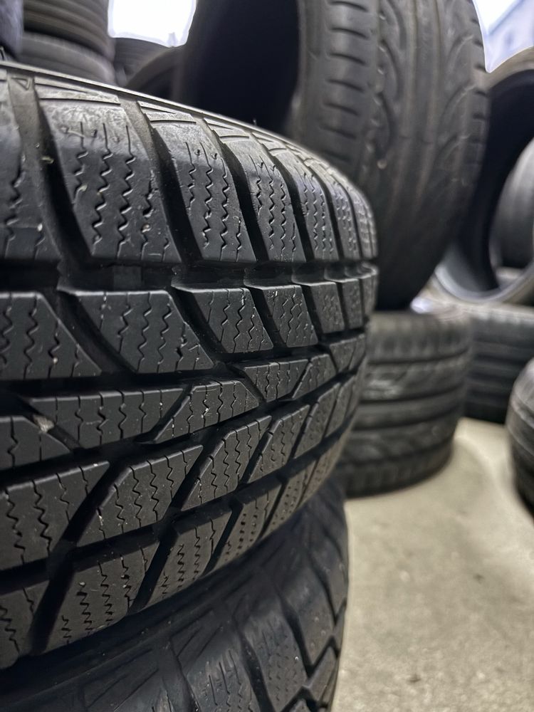 Bardzo ładne opony Hankook 8mm - montaż, gwarancja i faktura