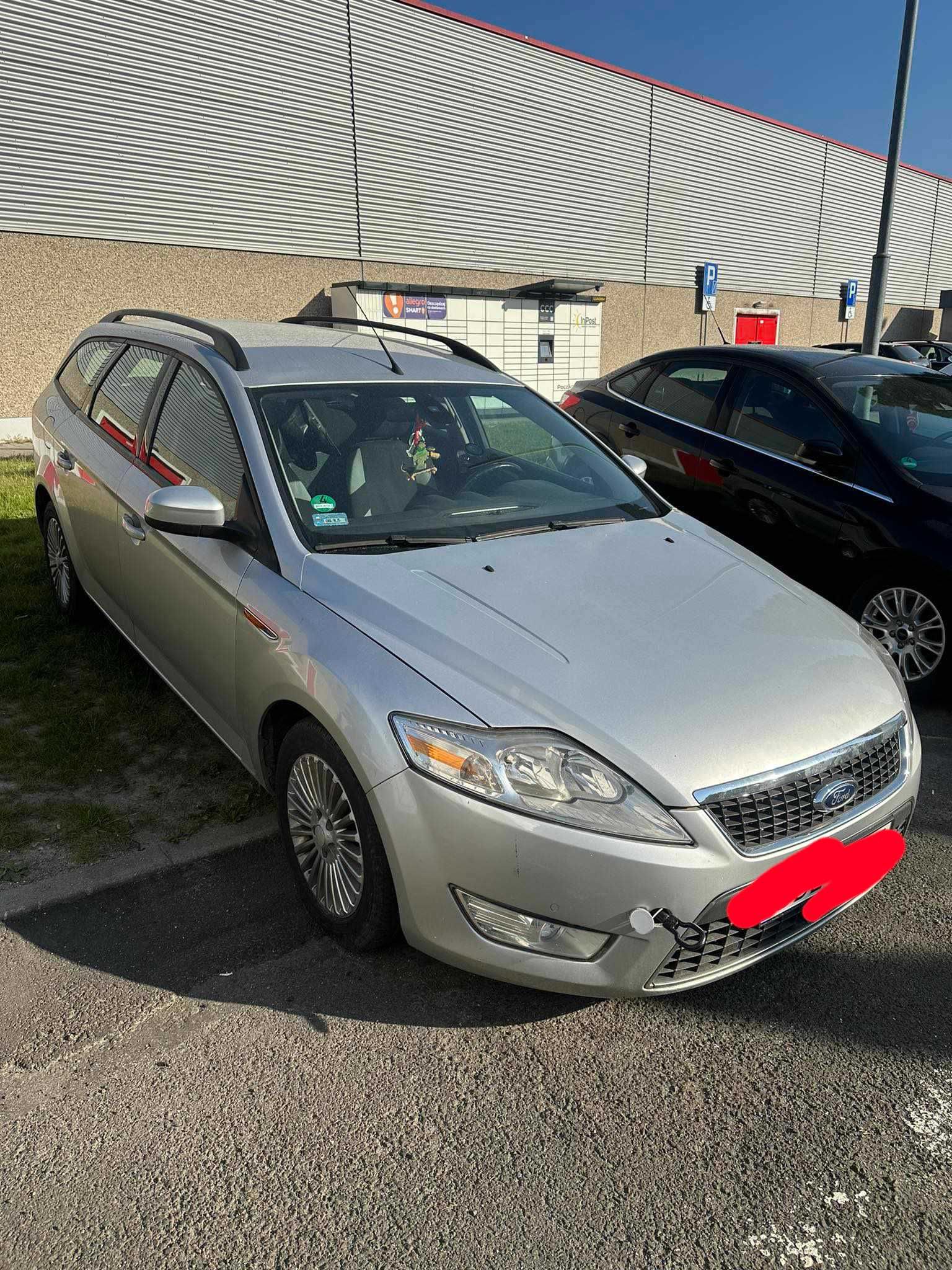 Ford Mondeo Mk4 ,2009 rok