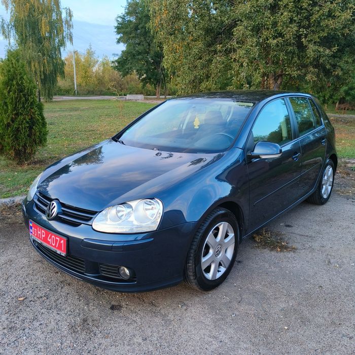 Volkswagen golf 5