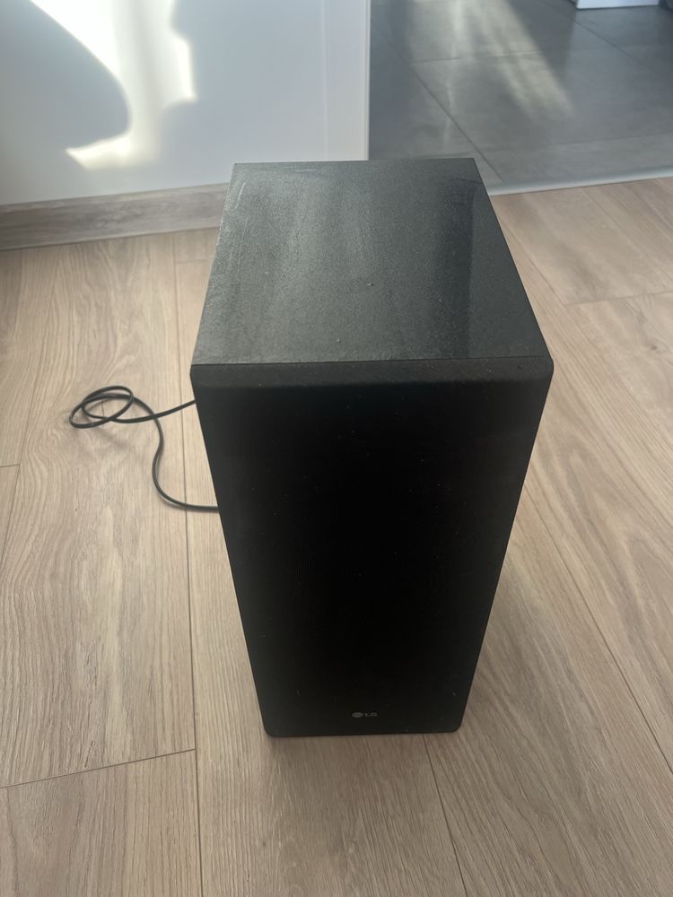 lg soundbar sk6f