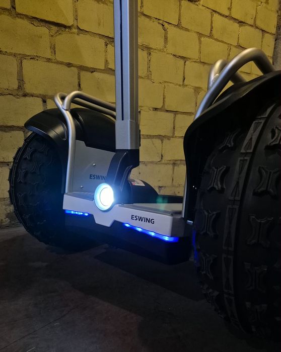 двухколёсный внедорожный гироскутер, сигвей, segway, электро скутер