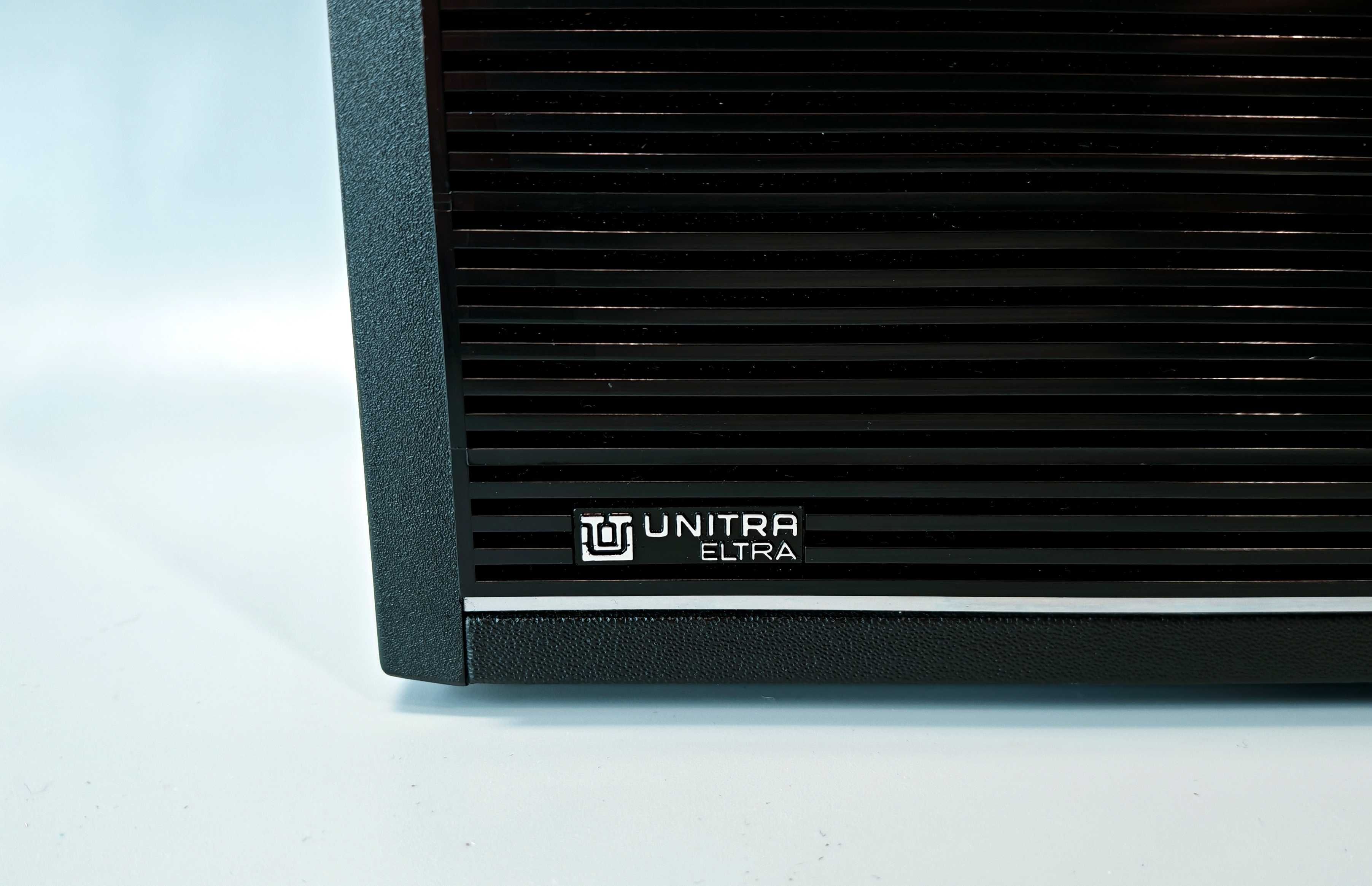 Wzmacniacz Przystawka stereofoniczna UNITRA Eltra PS-742 Komplet Pudło