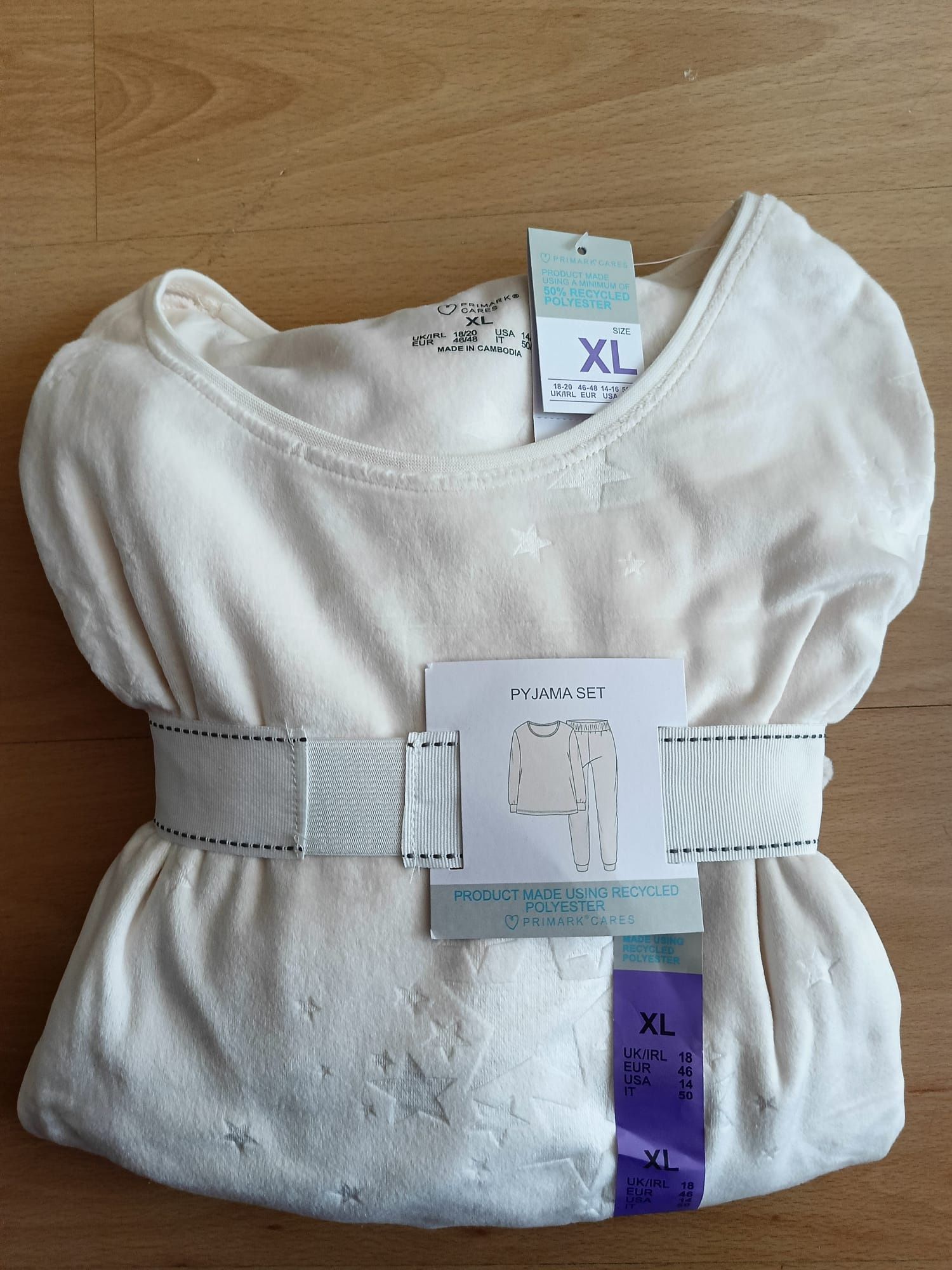 Piżama damska rozmiar XL/XXL 46/48