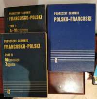 Podręczny Słownik Polsko-francuski Podręczny słownik francusko-polski
