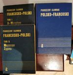 Podręczny Słownik Polsko-francuski Podręczny słownik francusko-polski