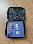 Kit compressor e reparação pneu auto