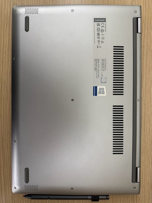 Lenovo YOGA 530-141KB Model Name: 81EK