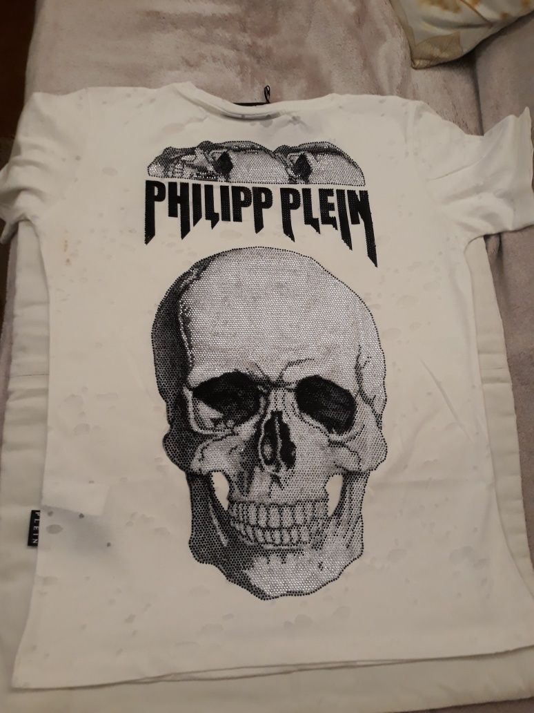 Koszulka damska t-shirt S Philipp Plein