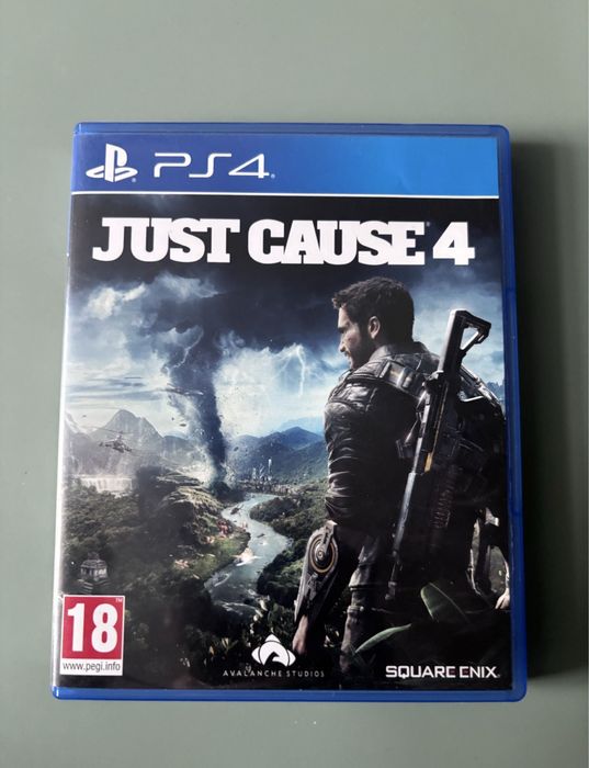 Just Cause 4 PS4