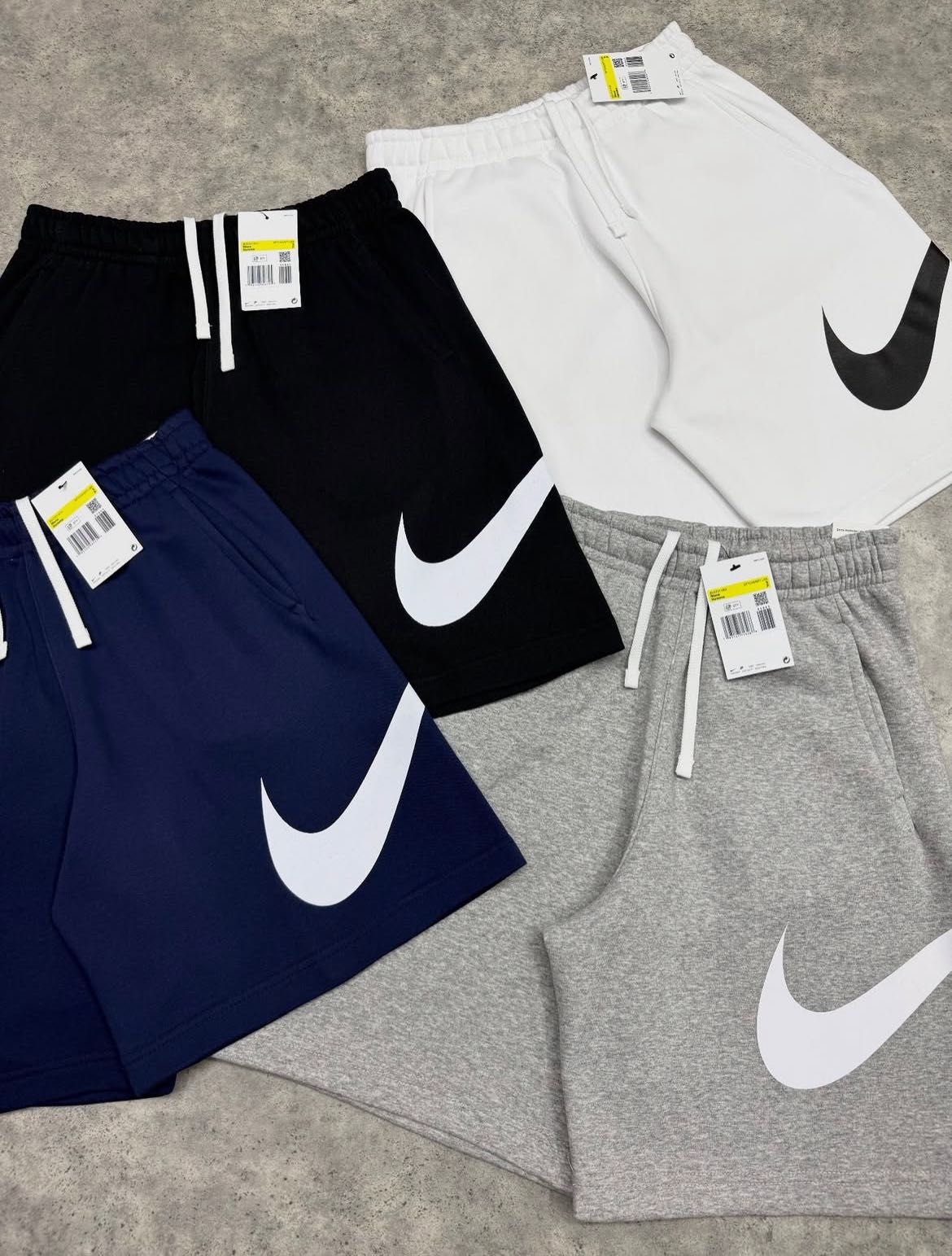 Шорти Nike big swoosh шорты найк