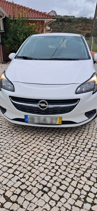 Opel corsa comercial