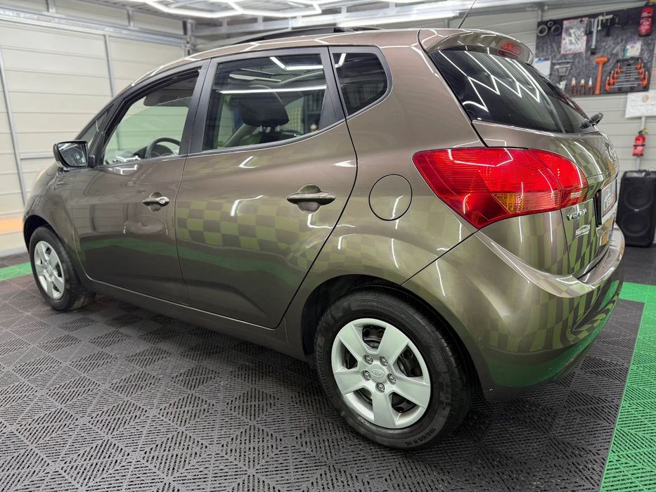 Kia Venga 1.6i-FULL OPCJA PLATINUM-Panora.DACH-Skóra Klimatr Grz.fotele 1 Właści