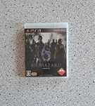 Gra Biohazard 6 (Resident Evil 6), PS3, import Japonia