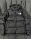 "Kurtki zimowe damskie" The North Face Czarny 1996 Roz.S