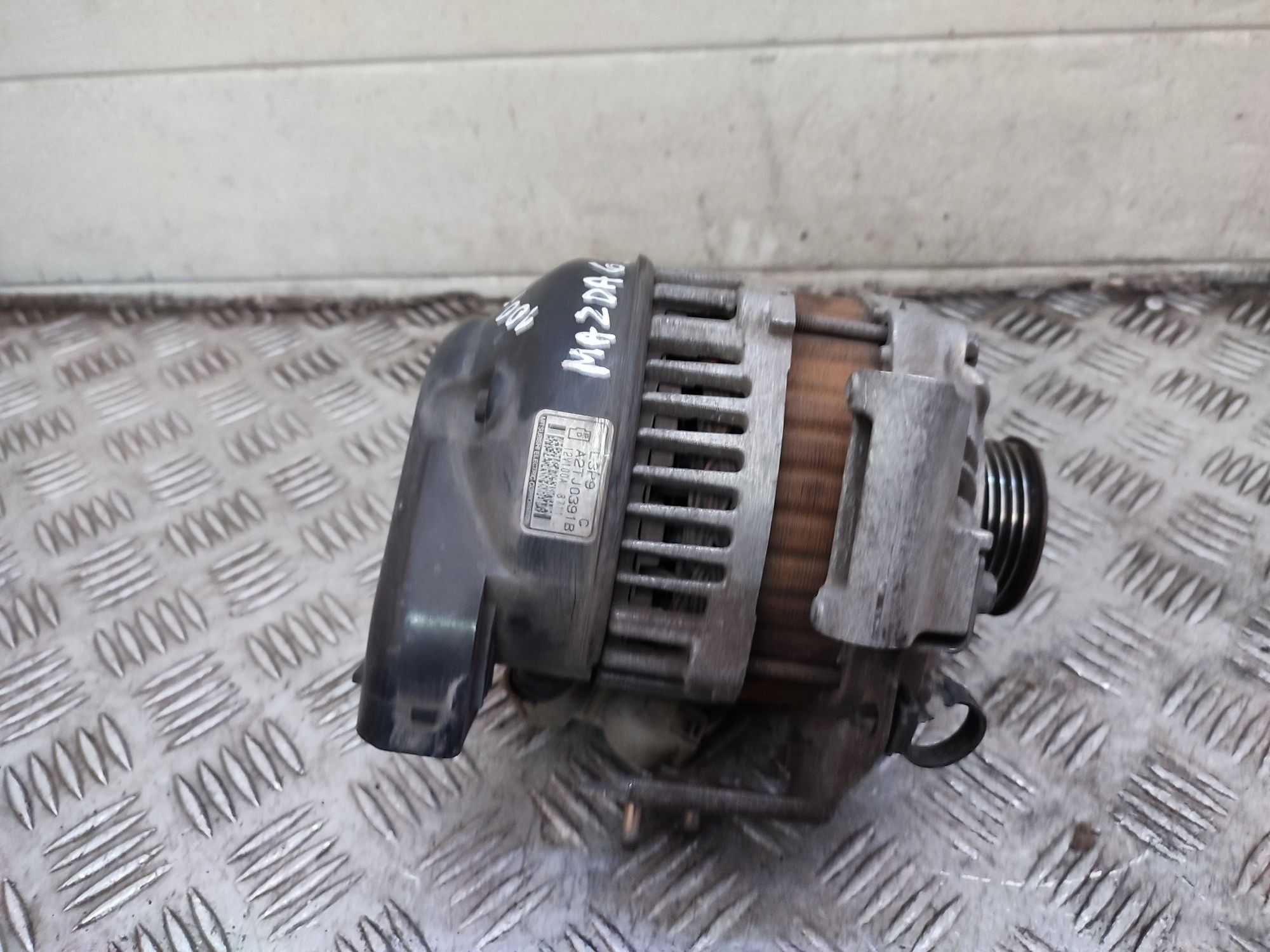 Mazda 6 II GH 07-12r 2.0 16v alternator