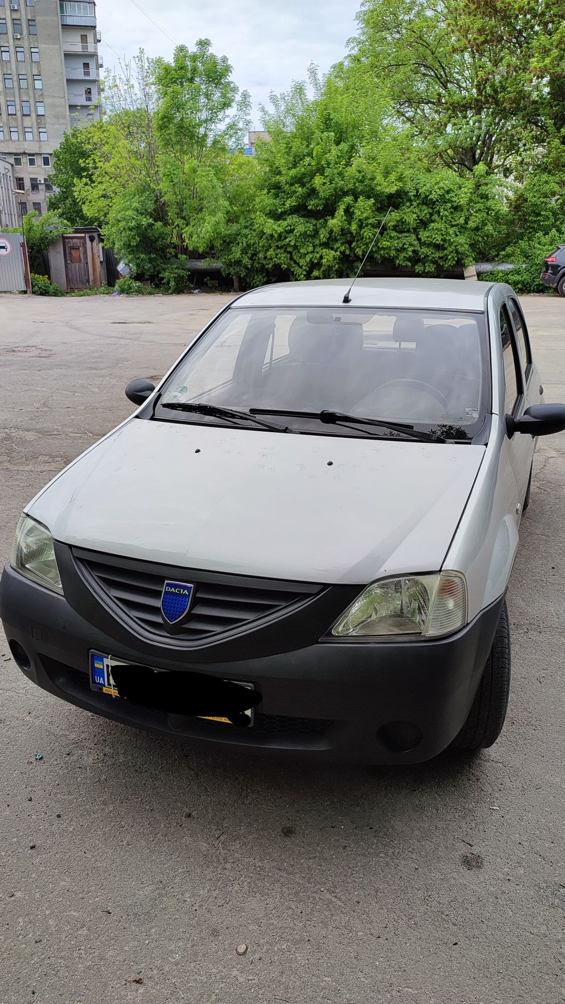 Продам Dacia Logan GAZ Можлива виплата