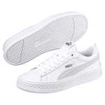 Кеды Puma Smash Platform L 37.5(4.5) 23.5см