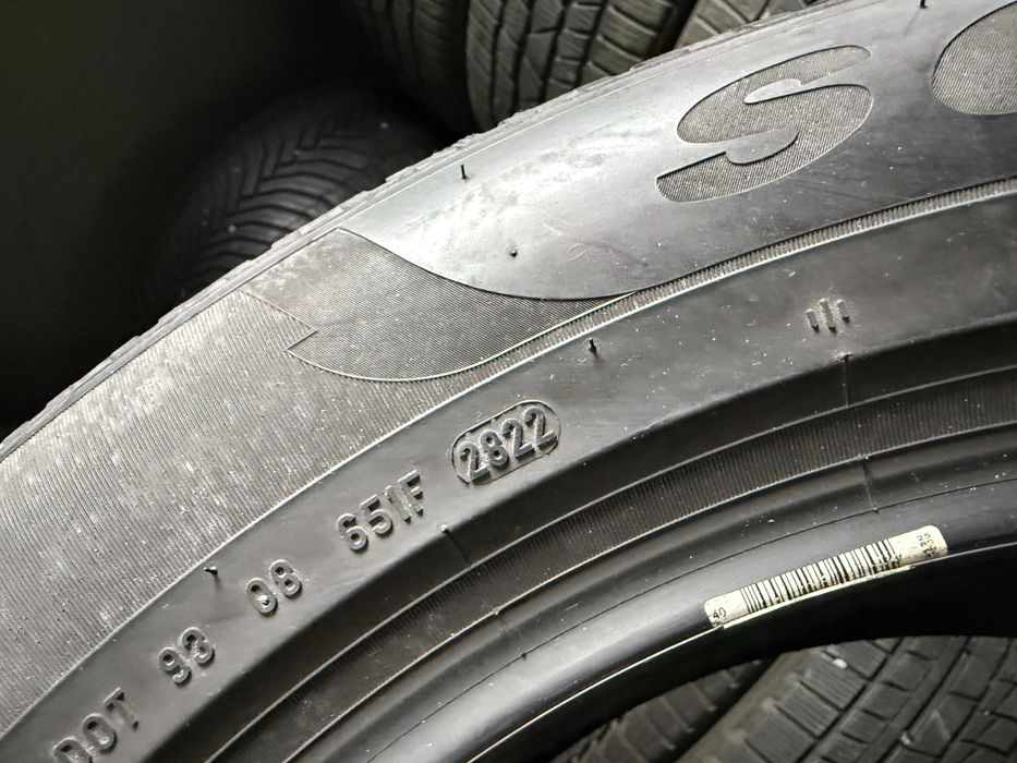 235-55 R19 101T Pirelli Scorpion Winter AO ELECT Seal Inside 2022 2шт