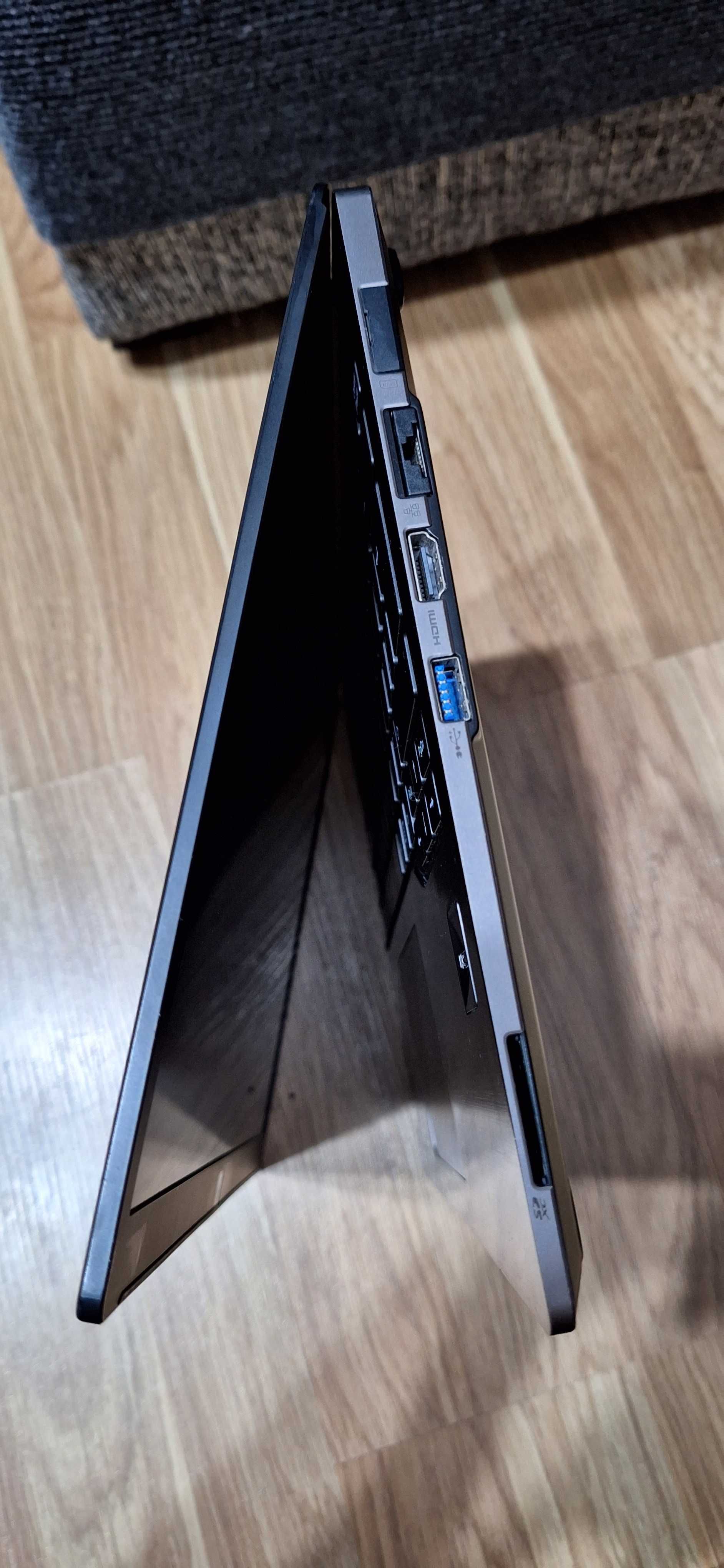 ноутбук Fujitsu U904 I7-4600U