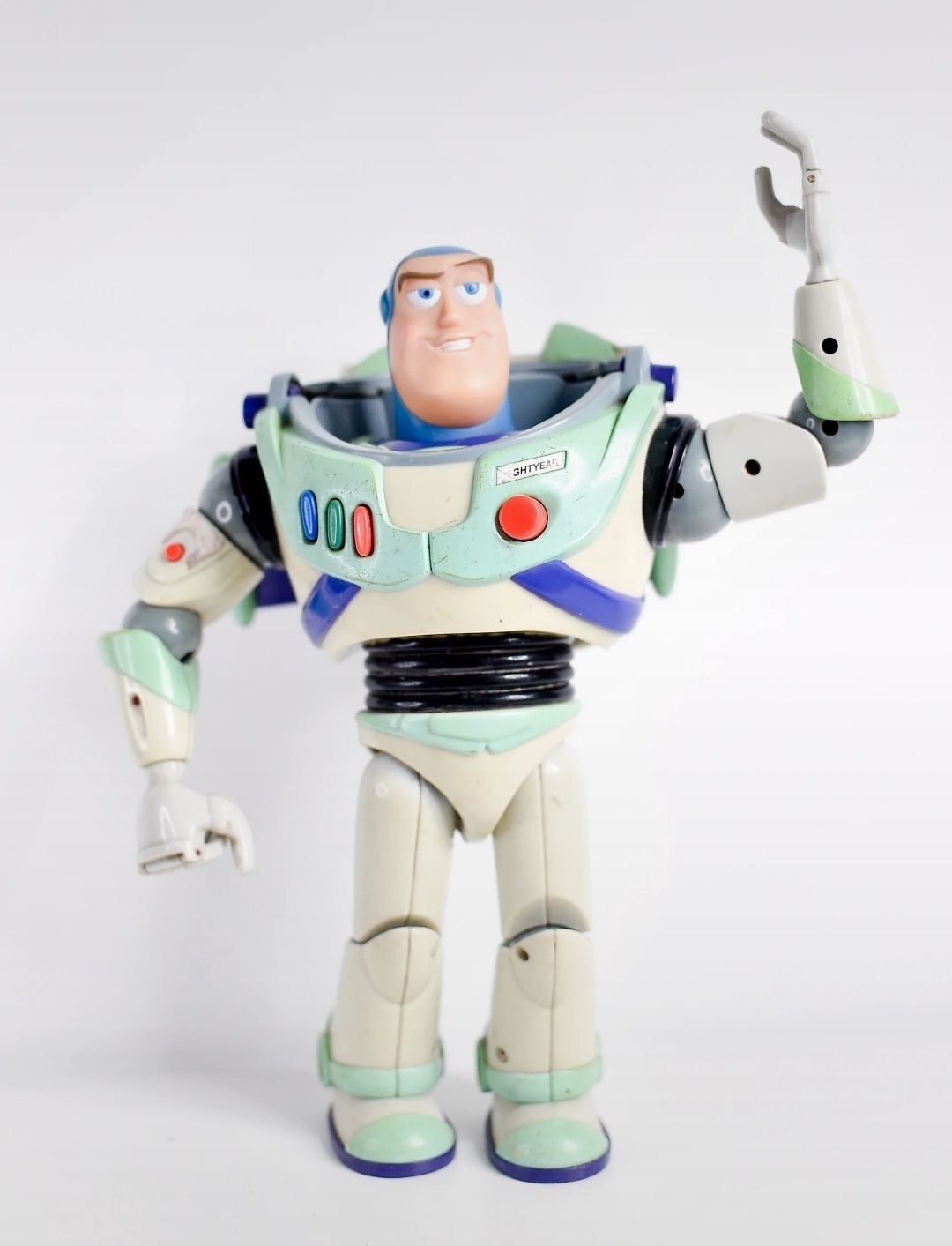 Zabawka # Buzz Astral - Toy Story z lat 90 tych