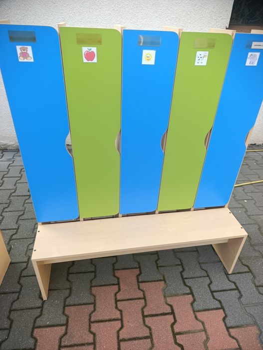 Szafka przedszkolna