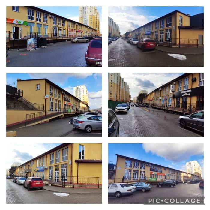 Продаж коммерция ЖК Чайка улЛобановского 35 (общ. пл. 80кв.м.)